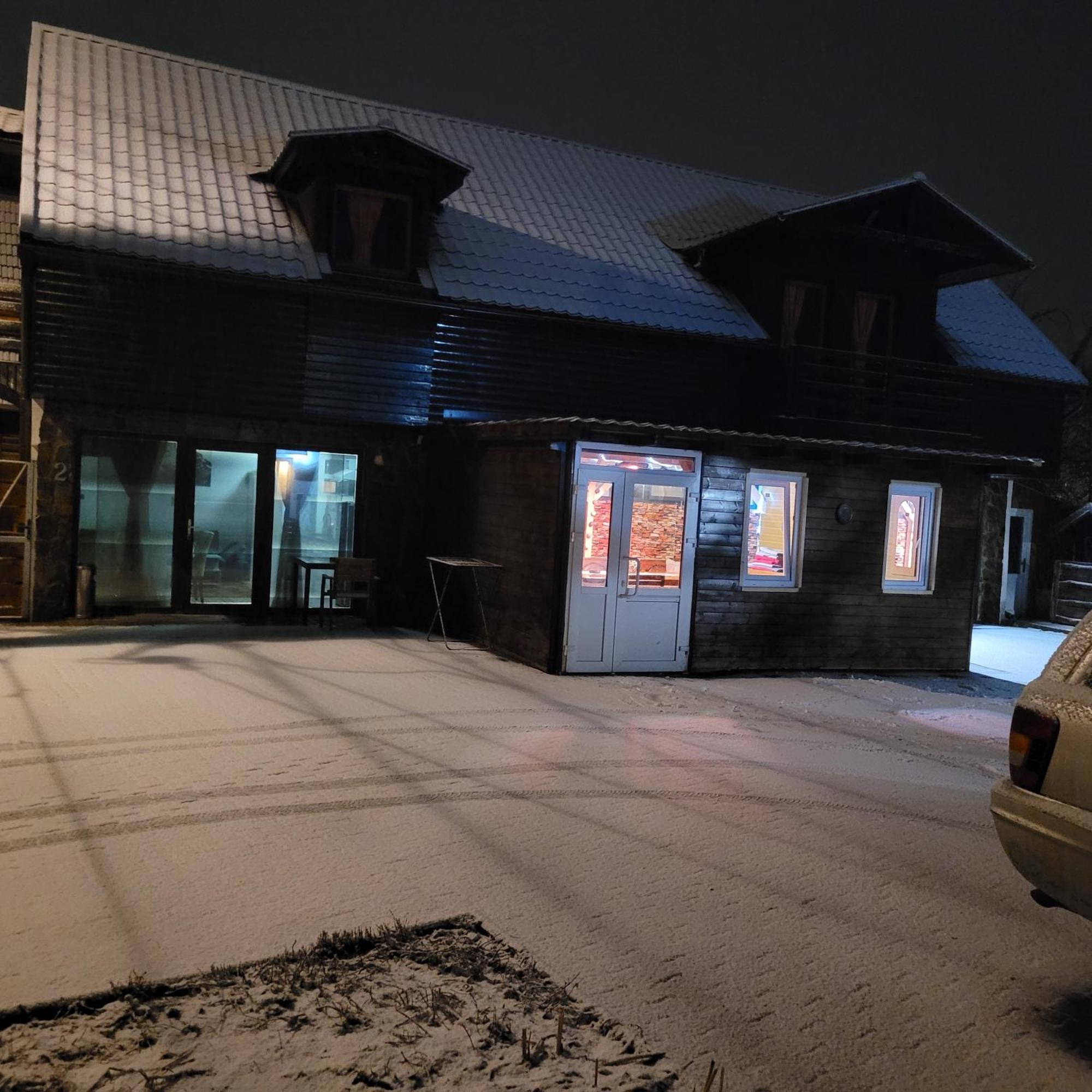 Morrison Apartments Miercurea Ciuc Exterior foto