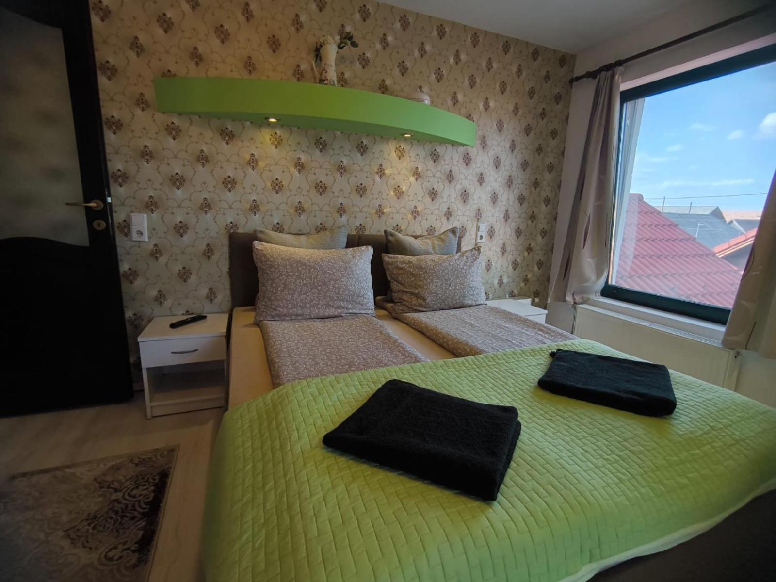 Morrison Apartments Miercurea Ciuc Zimmer foto